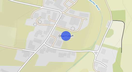 Bodenrichtwertkarte Neumarkt Sankt Veit Oberndorf